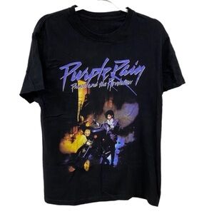Purple Rain Women’s Graphic Shirt